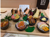 鮨とと吟 淀屋橋店: あずさんの2026年07月14日の1枚目の投稿写真
