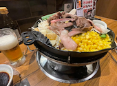 北海道ジンギスカン 蝦夷屋: ひろしですさんの2025年09月29日の1枚目の投稿写真