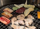 岩見沢精肉卸直営焼肉 牛乃家 函館美原店: おすじさんの2026年03月21日の2枚目の投稿写真