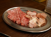 飯田橋　大衆焼肉　ばりとんっ: しるふさんの2022年11月の1枚目の投稿写真
