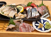 貝 刺身専門店 しらはら 大井町店: 抹茶さんの2026年06月11日の1枚目の投稿写真
