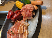 焼肉割烹 月と蓮: にょらさんの2026年08月14日の1枚目の投稿写真