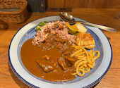 もうやんカレー 新宿東口店: りこさんの2026年02月03日の1枚目の投稿写真