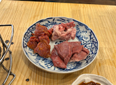 炭火焼肉ホルモン 横綱三四郎 西荻窪店: りこさんの2026年08月03日の1枚目の投稿写真