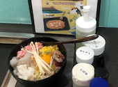 もんじゃOHANA オハナ 水元店: なすびさんの2025年10月22日の1枚目の投稿写真