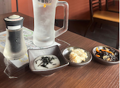 創作和食ダイニング　うおっけい!!　瑞江店: なすびさんの2026年05月の1枚目の投稿写真