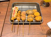 炭火串焼と旬鮮料理の店 しかまる: ♪さんの2026年04月26日の1枚目の投稿写真
