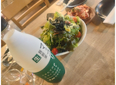 GreenGreen Korean Dining グリーングリーンコリアンダイニング 吉祥寺: osmanthusさんの2026年04月24日の1枚目の投稿写真