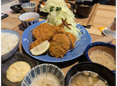 とんかつ海老フライ まる家 浜松店: きとじいさんの2026年02月19日の2枚目の投稿写真