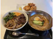 石臼挽き生そば 炭火焼肉丼 さくら 五井店: たけちんさんの2026年04月27日の1枚目の投稿写真