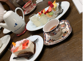 大阪梅田 アフタヌーンティー ハイティー カフェーヌ: s27さんの2026年05月06日の3枚目の投稿写真