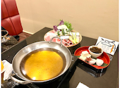 今帰仁アグーしゃぶしゃぶ 長堂屋 那覇店: あっちゃんさんの2024年12月15日の2枚目の投稿写真