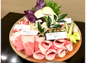 今帰仁アグーしゃぶしゃぶ 長堂屋 那覇店: あっちゃんさんの2024年12月15日の3枚目の投稿写真