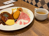 ビストロバル 羊の家 あべの店: おのおのさんの2026年09月27日の2枚目の投稿写真