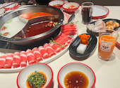 本格火鍋しゃぶしゃぶ 熊猫火鍋 パンダホットヒナベ 池袋本店: ちこさんの2025年05月01日の1枚目の投稿写真
