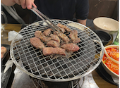七輪焼肉　安安　池袋東口店: aya0hotさんの2026年04月の1枚目の投稿写真