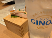生ビール190円 マグロに本気の寿司酒場 まる辰 金山駅店: まゆさんの2025年08月30日の3枚目の投稿写真