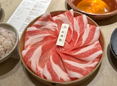 しゃぶしゃぶ 山笑ふ 名古屋ラシック店: どんちゃんさんの2026年10月04日の2枚目の投稿写真
