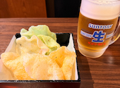 生ビール190円 焼き鳥70円 飲み放題398円 大衆酒泉テルマエ 池袋西口泉: ごっつんさんの2026年05月07日の2枚目の投稿写真