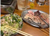 なにわ塩焼き肉 にく舞台: かなみんぐさんの2026年04月20日の1枚目の投稿写真