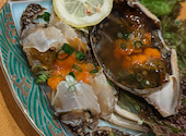 ケジャンパパ　カンジャンケジャンと韓国料理　: よっしーさんの2023年10月の1枚目の投稿写真