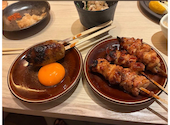 京の焼鳥処 野々: だーやまさんの2026年03月31日の1枚目の投稿写真