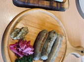 生ソーセージバル LECKER レッカー 札幌駅中央店: こんさんさんの2026年08月09日の2枚目の投稿写真