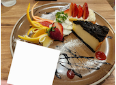 ANZU CAFE アンズカフェ: せーせーさんの2026年04月17日の2枚目の投稿写真