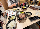 とろけるハンバーグ専門店 福よし イオンモール座間店: まさ＆みちさんの2026年03月31日の1枚目の投稿写真