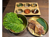 modern Korean NOURU ノウル 横浜駅前店: ここさんの2026年07月04日の1枚目の投稿写真