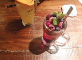 博多野菜巻き串 餃子 こだわり酎ハイ きばくもん 静岡呉服町店: さちさんの2022年12月19日の2枚目の投稿写真