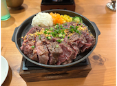 とろけるハンバーグ 福よし 相模原本店: のりっくさんの2026年07月10日の1枚目の投稿写真