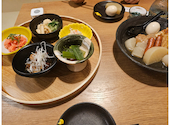 京出汁おでんと旬菜天ぷら 鳥居くぐり 池袋店: みかんジュースさんの2025年07月の1枚目の投稿写真