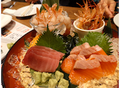 寿司酒場　浜の水産　郡山駅前店: ほぼほぼさんの2024年08月の1枚目の投稿写真