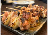 焼き鳥 やすみ処 鳥で: たかとしさんの2026年04月01日の2枚目の投稿写真