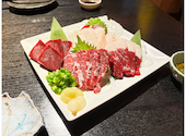 馬刺し郷土居酒屋 おしょうしな下通本店: つるさんの2026年07月15日の1枚目の投稿写真