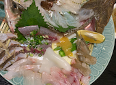 地もの魚料理　幸丸: 梅さんの2023年10月の1枚目の投稿写真