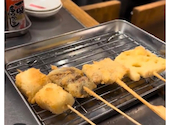 串揚げと鉄板焼き 福助商店: あんちゃんさんの2026年06月19日の1枚目の投稿写真