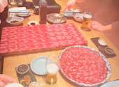 水炊き　吟醸もつ鍋　由乃（ゆの）錦本店: ゆうたさんの2024年12月の1枚目の投稿写真