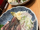藁焼き鰹たたき 明神丸 なんばセントラルイータリー店: HUTIさんの2026年03月28日の2枚目の投稿写真