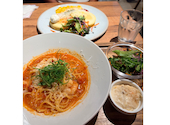 goodspoon グッドスプーン Cheese Sweets&Cheese Brunch エキュート上野店: なべこさんの2026年09月03日の1枚目の投稿写真