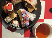 アンド スウィーツ!スウィーツ!ビュッフェ!アリス 札幌ル・トロワ店: ちみぃさんの2026年05月11日の1枚目の投稿写真