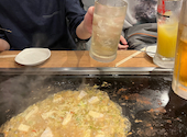 もんじゃ酒場 だしや西新宿一丁目店: まささんの2024年05月20日の1枚目の投稿写真