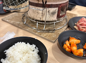 七輪焼肉　安安　宇都宮石井店: ミエさんの2025年05月の1枚目の投稿写真