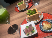 日本茶×干物　茶酒屋　Nendo: まなみさんの2026年03月の1枚目の投稿写真