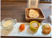 cafe&diner Foglia: ミニクツさんの2025年06月の1枚目の投稿写真