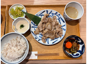あんちすてーき とろろ麦めし 豚丸 梅田茶屋町店: niebさんの2026年08月31日の1枚目の投稿写真