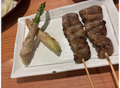 串焼き串天 ワインto日本酒 でべそ仙台南町通り店: ビールさんの2026年07月06日の1枚目の投稿写真