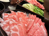 しゃぶ亭 心斎橋店: アサリさんの2026年07月13日の1枚目の投稿写真