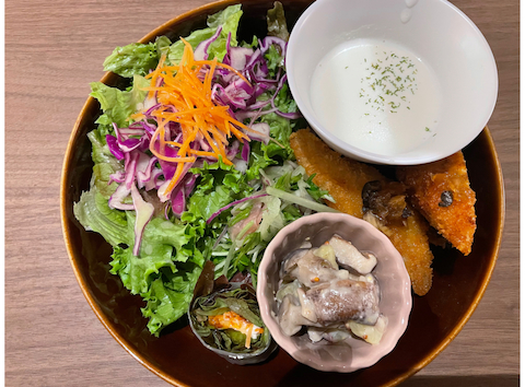 洋食惣菜バル URRA RA: みっちゃんさんの2025年10月30日の1枚目の投稿写真